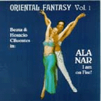 CD Oriental Fantasy (Vol.1) Ala Nar 